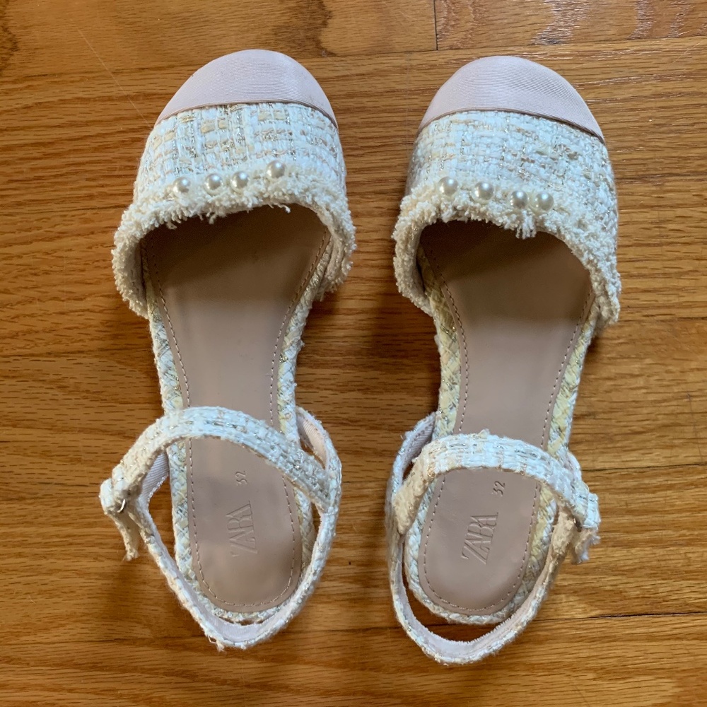 Girl’s Dress Shoes